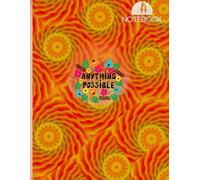 Unruled Notebook: blank journal for creative mainds,Large (8.5 x 11 inches) - 120Pages,Unlined/plain notebook for school, college, work, and home.