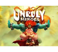 Unruly Heroes (PC) Steam Gift - EU