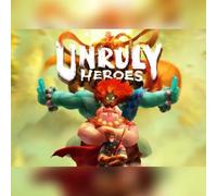 Unruly Heroes (PC) Steam Key - GLOBAL