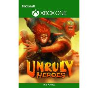 Unruly Heroes XBOX LIVE Key EUROPE