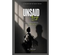 UNSAID things: when no one notices what you carry