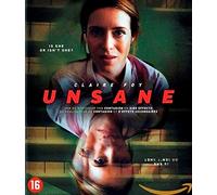 Unsane (Blu-ray) Joshua Leonard Claire Foy Sarah Stiles Marc Kudisch Amy Irving