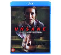 Unsane [Blu-Ray] [Region B] (Audio italiano. Sottotitoli in italiano)