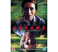 Unsane DVD