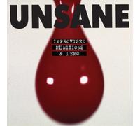 Unsane Improvised Munitions & Demo (CD) Album
