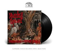 Murder Squad Unsane, Insane and Mentally Derange (Vinyl LP) (PRESALE 18/09/2026)