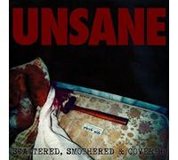 Unsane Scattered, Smothered & Covered (CD) Album