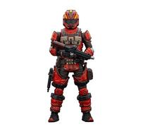 UNSC Dark Source Action Figure Assaulter Elias 7 cm