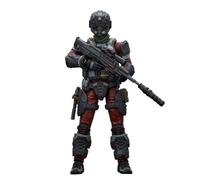UNSC Dark Source Action Figure Sniper Mason 7 cm