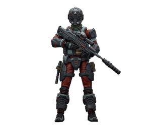 UNSC Dark Source Action Figure Sniper Mason 7 cm
