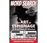 Unscreen Yourself The Art of Espionage (Tascabile)