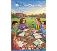 Unscripted Beginnings: A Journey from Strangers to Stories