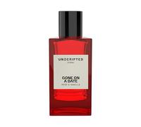 UNSCRIPTED Gone On A Date Eau de Parfum da Donna 100ml - Profumo Arabo a Lunga Durata con Litchi, Rosa, Oud, Ambra, Sandalo e Vaniglia - Fragranza di Lusso Ispirata a Dubai