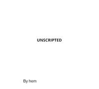 Unscripted: The art of being natural in a world that wrote your life plan for you