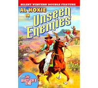 Unseen Enemies / The Rustler's End