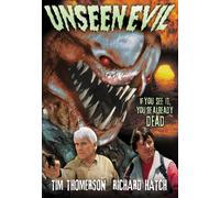 Unseen Evil (DVD) Robbie Rist Richard Hatch Tim Thomerson