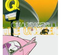 Unseen [Explicit] by Quasimoto (2000-06-27)