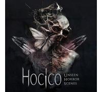 Unseen Horror Scenes (Box) - Hocico (Audio Cd)