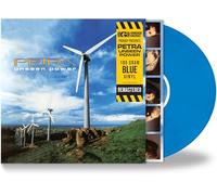 unseen power - blue