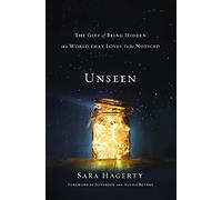 Sara Hagerty Unseen (Tascabile)