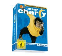 Unser Charly - Staffel 2/Folge 01-13 Box