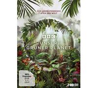 UNSER GRÜNER PLANET (DVD) Attenborough David
