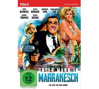 Unser Mann in Marrakesch / Krimikomödie mit Starbesetzung (Pidax Film-Klas (DVD)