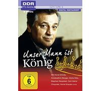 Unser Mann ist König - DDR TV-Archiv