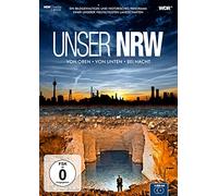 Unser NRW (NRW von oben, von unten und bei Nacht) (DVD) diverse