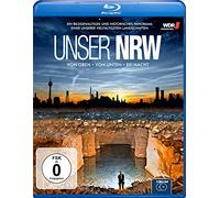 Unser NRW (NRW von oben, von unten und bei Nacht) (Blu-ray) diverse