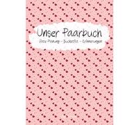 Unser Paarbuch: Das perfekte Geschenk für Paare. Ob zum Jahrestag, Valentinstag, Geburtstag oder einfach so. Liebevoll gestaltetes Buch zum Ausfüllen ... besondere Momente und bleibende Erinnerungen.