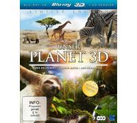 Unser Planet 3D