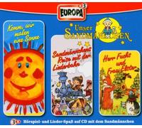Unser Sandmännchen - 01/3er Box