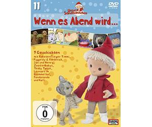 Unser Sandmännchen 11 - Wenn es Abend wird