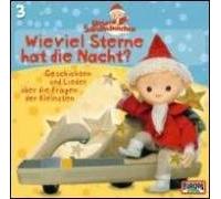Unser Sandmännchen - 3/Wieviel Sterne Hat die Nacht
