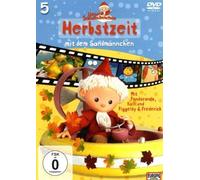 Unser Sandmännchen 5 - Herbstzeit mit dem Sandmännchen