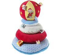Unser Sandmännchen 658370 - Giocattolo impilabile, multicolore