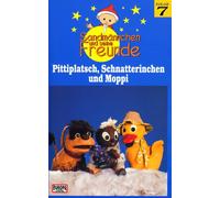 Unser Sandmännchen 7 - Pittiplatsch, Schnatterin