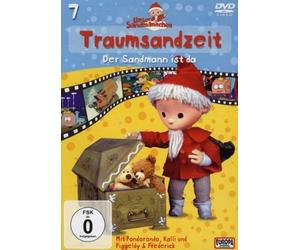 Unser Sandmännchen 7 - Traumsandzeit: Der Sandmann ist da