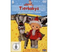 Unser Sandmännchen 8 -Tierbabys wünschen schöne Träume [Edizione: Germania]