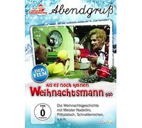 Unser Sandmännchen - Abendgruß - Als es noch keinen Weihnachtsmann gab