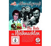 Unser Sandmännchen - Abendgruß - Das Beste zu Weihnachten (DVD)