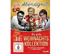 Unser Sandmännchen-Abendgruß – Die Große Weihnachtskollektion 1 – Edizione Germania