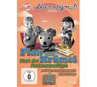 Flax und Krümel:Start der Ferienexpedition (DVD)