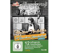 Meister Nadelöhr-zu Besuch im Märchenland(Staffel4 (DVD)