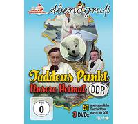 Taddeus Punkt:Unsere Heimat Ddr (DVD)