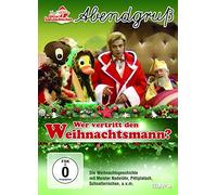 Unser Sandmännchen - Abendgruß - Wer vertritt den Weihnachtsmann? (DVD)