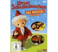 Unser Sandmännchen - Das Musical/Die Live DVD