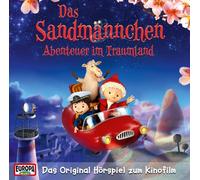 Unser Sandmännchen - Das Sandmännchen-Abenteuer im Traumland