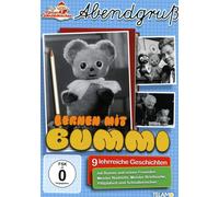 Unser Sandmännchen - Lernen mit Bummi (DVD)